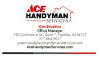 Ace Handyman Services