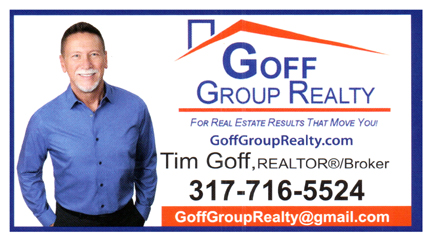 Tim Goff Realtor