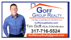 Tim Goff Realtor