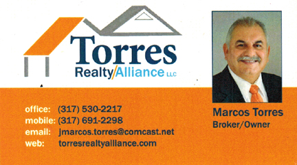 Marcos Torres Realtor